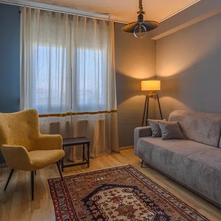 Avgerinos Апартаменты