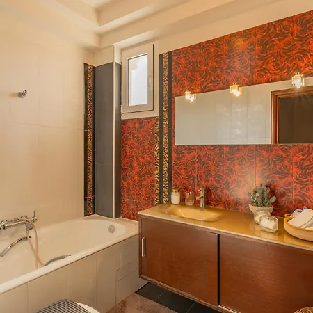 Avgerinos Апартаменты