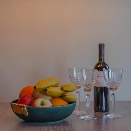 Апартаменты Avgerinos Makrochorion