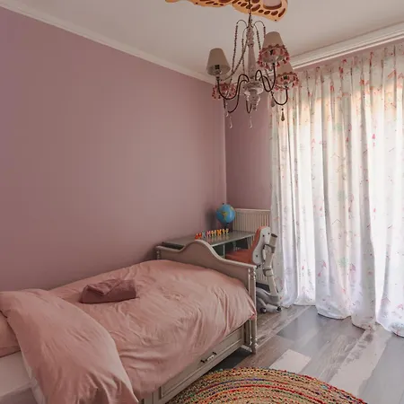 Апартаменты Avgerinos