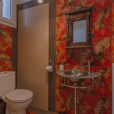 Avgerinos Апартаменты Makrochorion