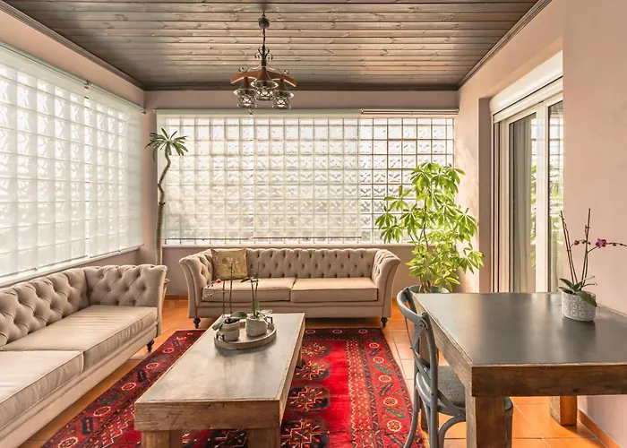 Appartement Avgerinos *