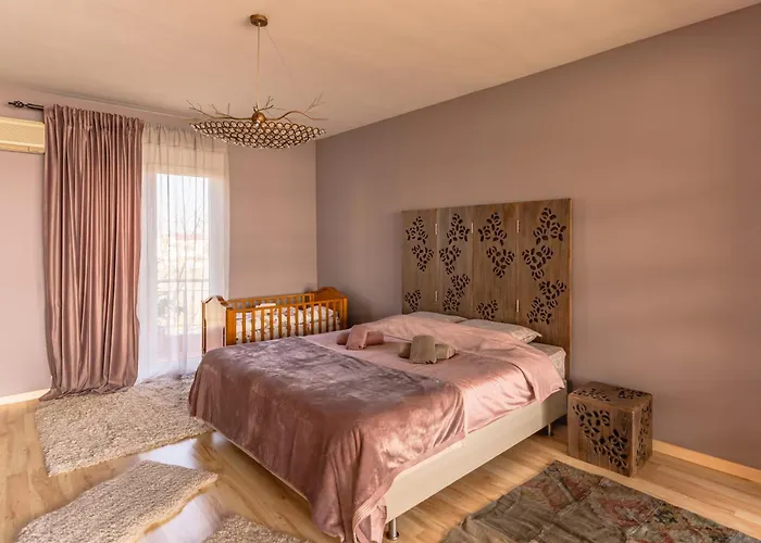 Avgerinos Appartement *