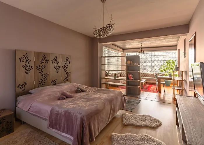 Appartement Avgerinos Makrochorion