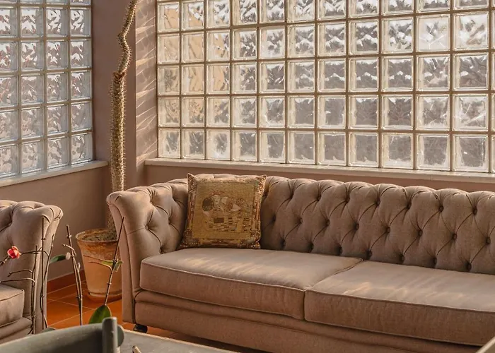 Avgerinos Appartement *