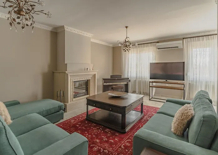 Avgerinos Appartement Makrochorion