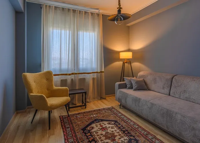 Avgerinos Appartement