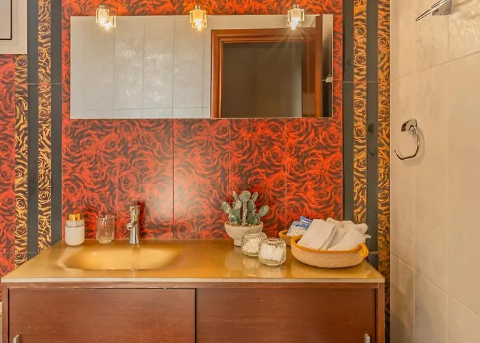 Avgerinos Appartement *