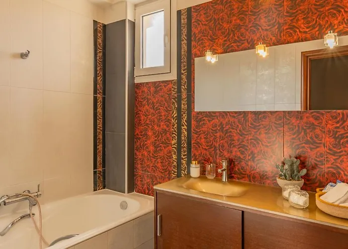 Avgerinos Appartement