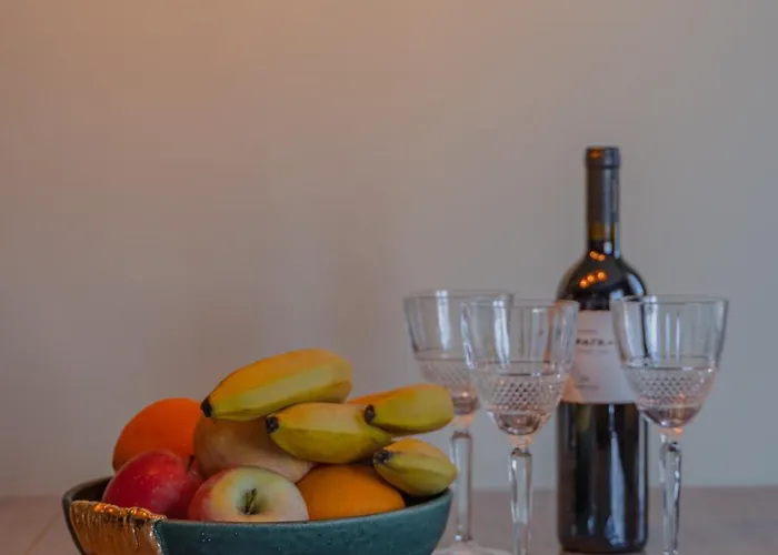 Appartement Avgerinos Makrochorion