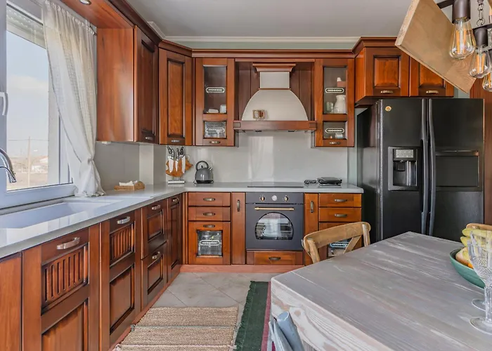 Appartement Avgerinos