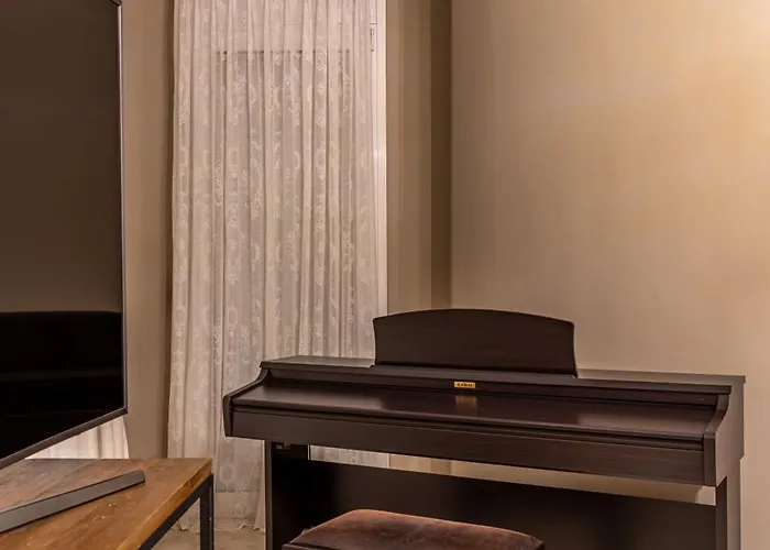 Avgerinos Appartement *