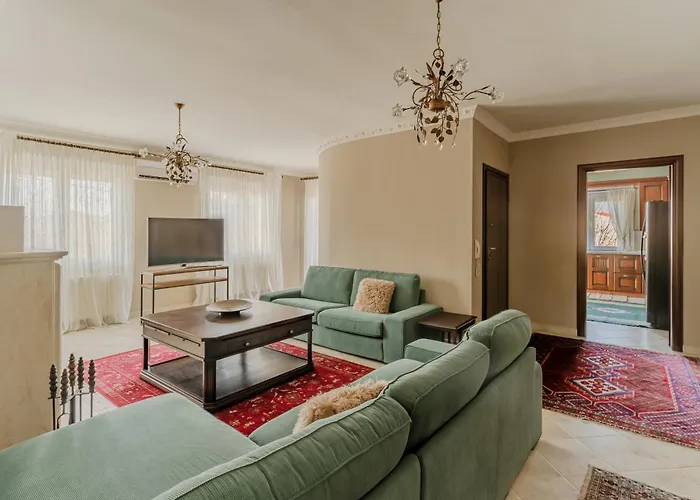 Appartement Avgerinos *